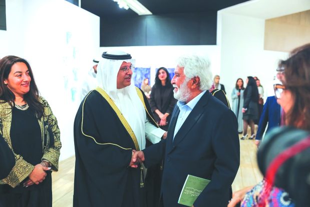 Talented artists honoured